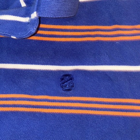 IZOD Stripped Polo - Picture 2 of 3